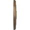 Ekena Millwork Devon Ceiling Medallion (Fits Canopies up to 3 5/8"), Hnd-Painted Rubbed Bronze, 15 3/4"OD x 1 1/2"P CM15DERZS - alternate 2